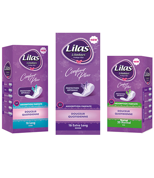 Lilasdays Confort Plus