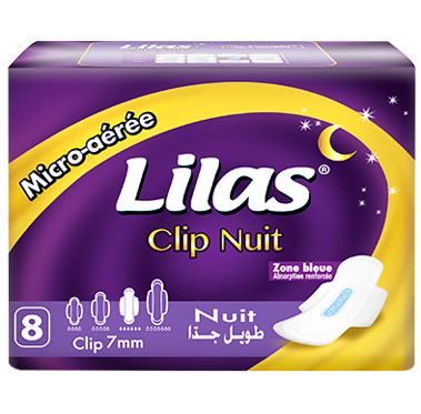 Lilat ultra Nuit