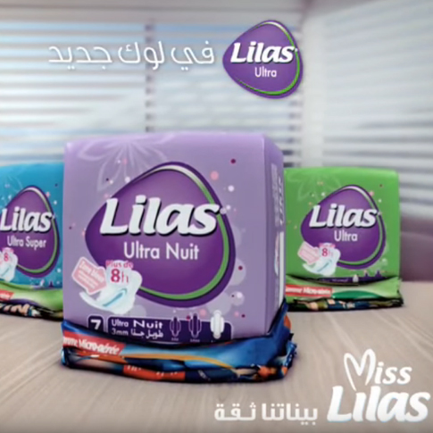 Miss Lilas